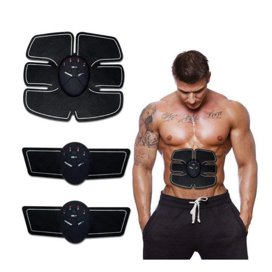 Generic 6 Pack ABS Stimulator (Black)