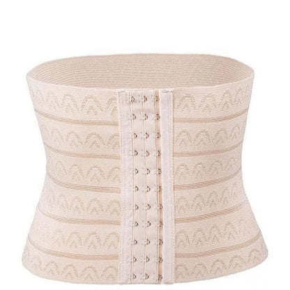 Generic Pack of 2 Tummy Belt Skin (Beige)