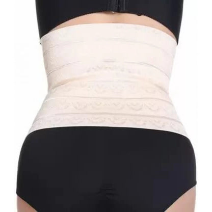 Generic Pack of 2 Tummy Belt Skin (Beige)