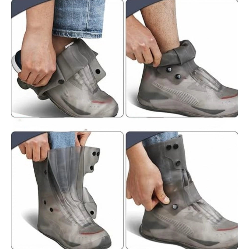 Generic Silicon Shoe Cover (Black)