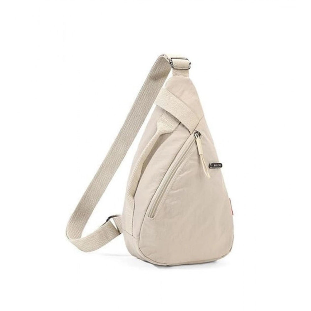 Generic Chest Bag (Off White)