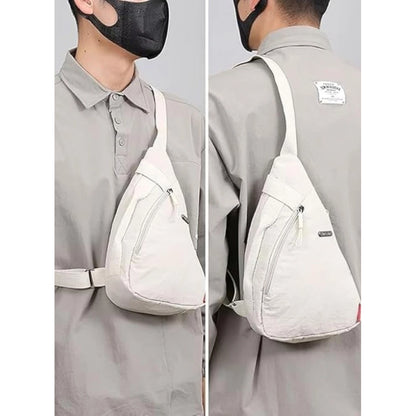 Generic Chest Bag (Off White)