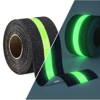 Generic Anti Slip Glow Tape (Black)