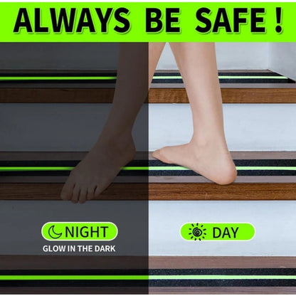 Generic Anti Slip Glow Tape (Black)