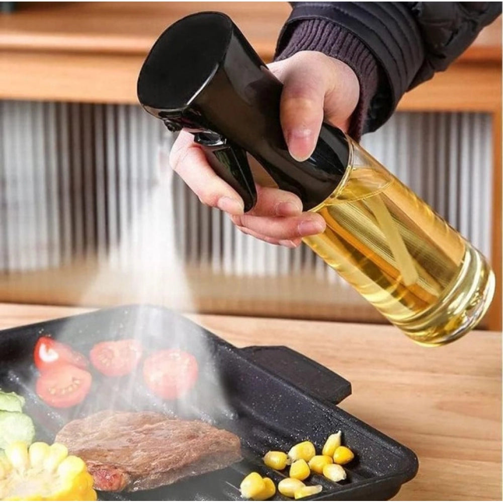250ml Multiple Function Oil Spray Bottle – Fine Mist Sprayer
