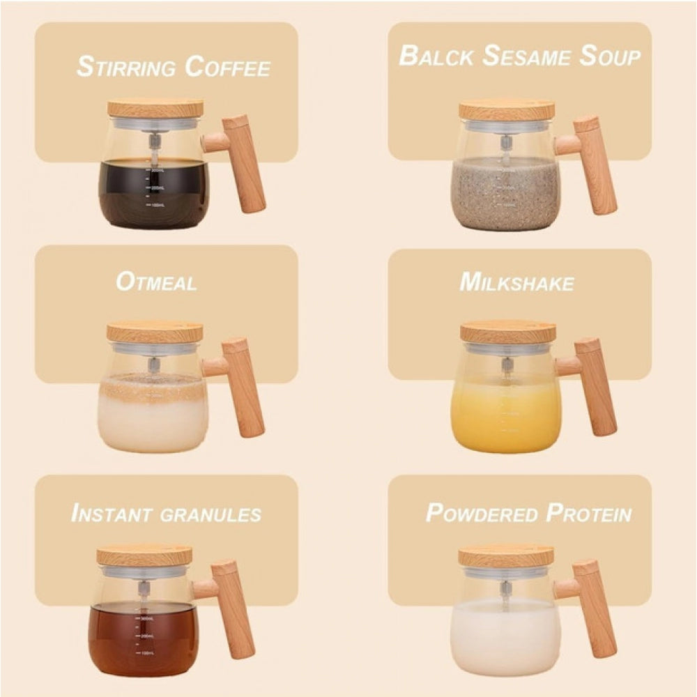 Generic Mixing Coffee Mug (Multicolor)
