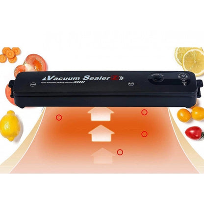 Generic Vacuum Sealing And Packing Machine (Black)
