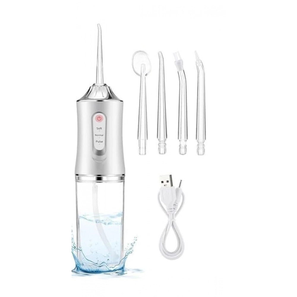 Generic Water Dental Flosser (Silver)