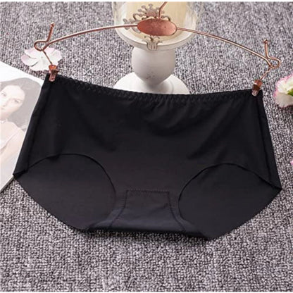 Generic Pack of 3 Seamless Panty (Multicolor)