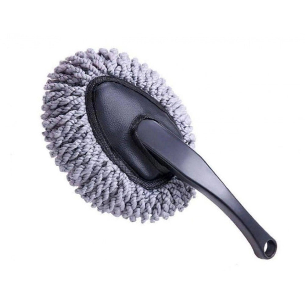 Generic Pack of 3 Small Car Duster (Black-Grey)