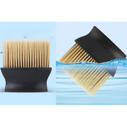 Generic Pack of 3 Car Dashboard Cleaning Brush (Black)