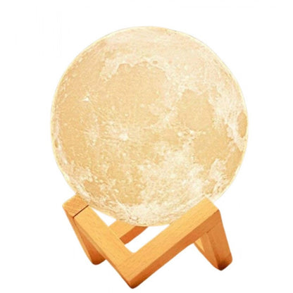 Generic Moon Lamp (Multicolor)