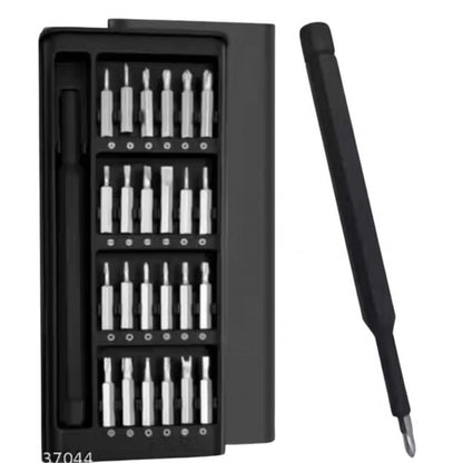 Generic Pack of 2 24 in 1 Screwdriver Set (Black)