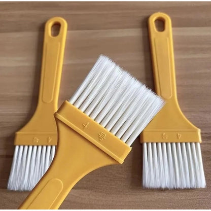 Generic Pack of 10 Glue Brush (Yellow)