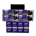 Generic Pack of 12 Biodegradeable Vegetable-Paper 19 x 21 Inches Garbage Bag (Black)