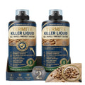 Generic Pack of 2 Termite Killer Liquid Spray Bottles 100 ML