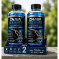 Generic Pack of 2 Chain Cleaner Liquid Bottles 100 ML