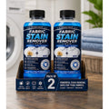 Generic Pack of 2 Fabric Stain Remover Liquid Bottles 100 ML