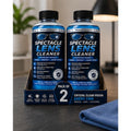 Generic Pack of 2 Spectacle Lens Cleaner Liquid Bottles 100 ML