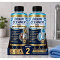 Generic Pack of 2 Drain Cleaner Gel Bottles 100 ML