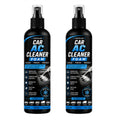 Generic Pack of 2 Car AC Cleaner Foam Spray Bottles 100 ML