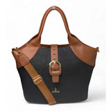 Black-Tan