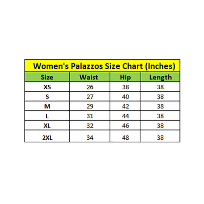 Generic Women's Cotton Linen Solid Sleeveless Crop Top and Palazzo Set (Black)